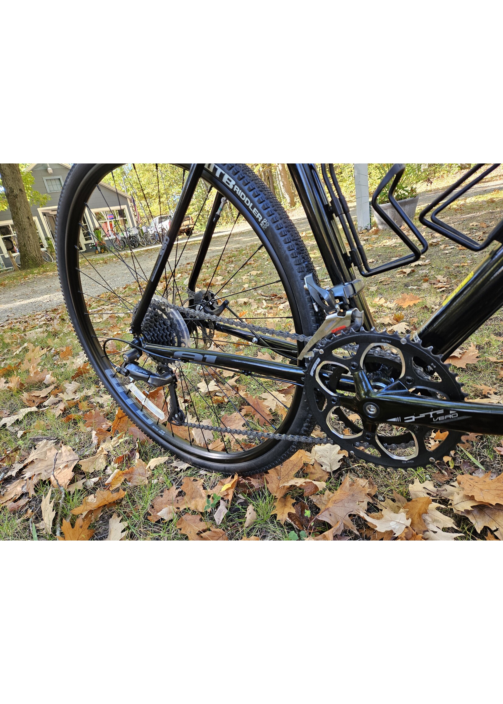 Jamis Bicycles Jamis Renegade A1, Black Pearl size 54