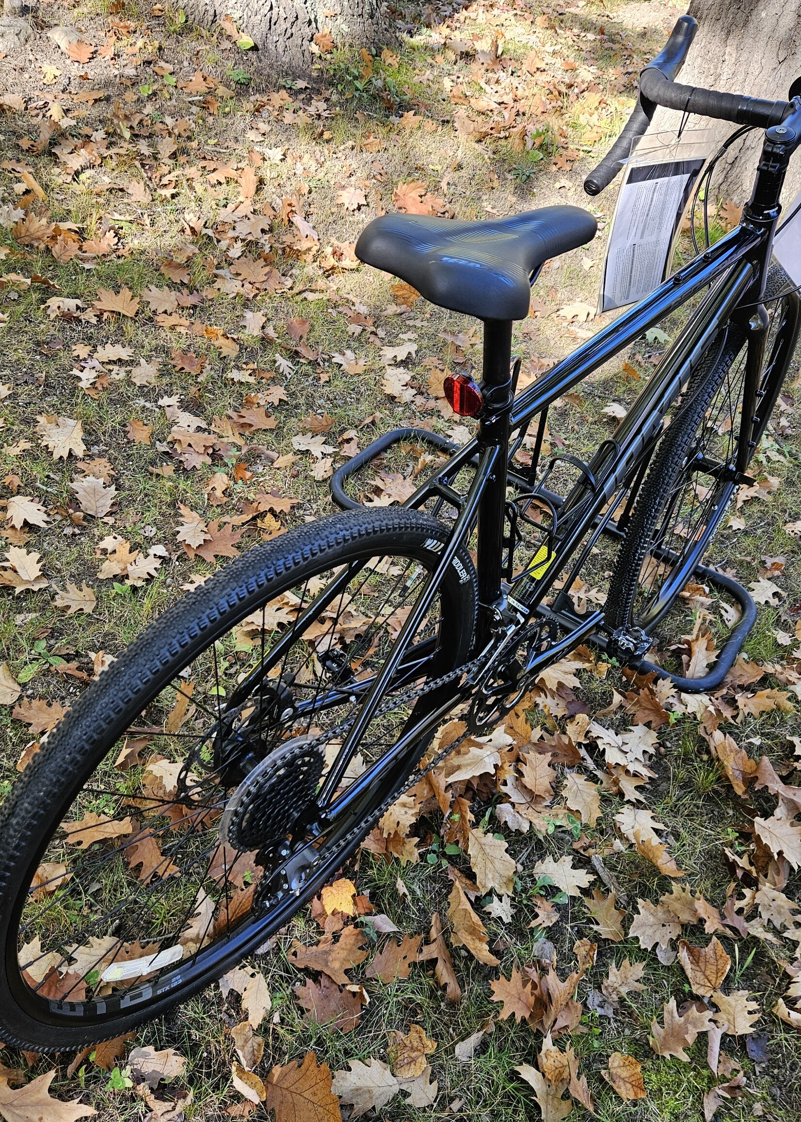 Jamis Bicycles Jamis Renegade A1, Black Pearl size 54