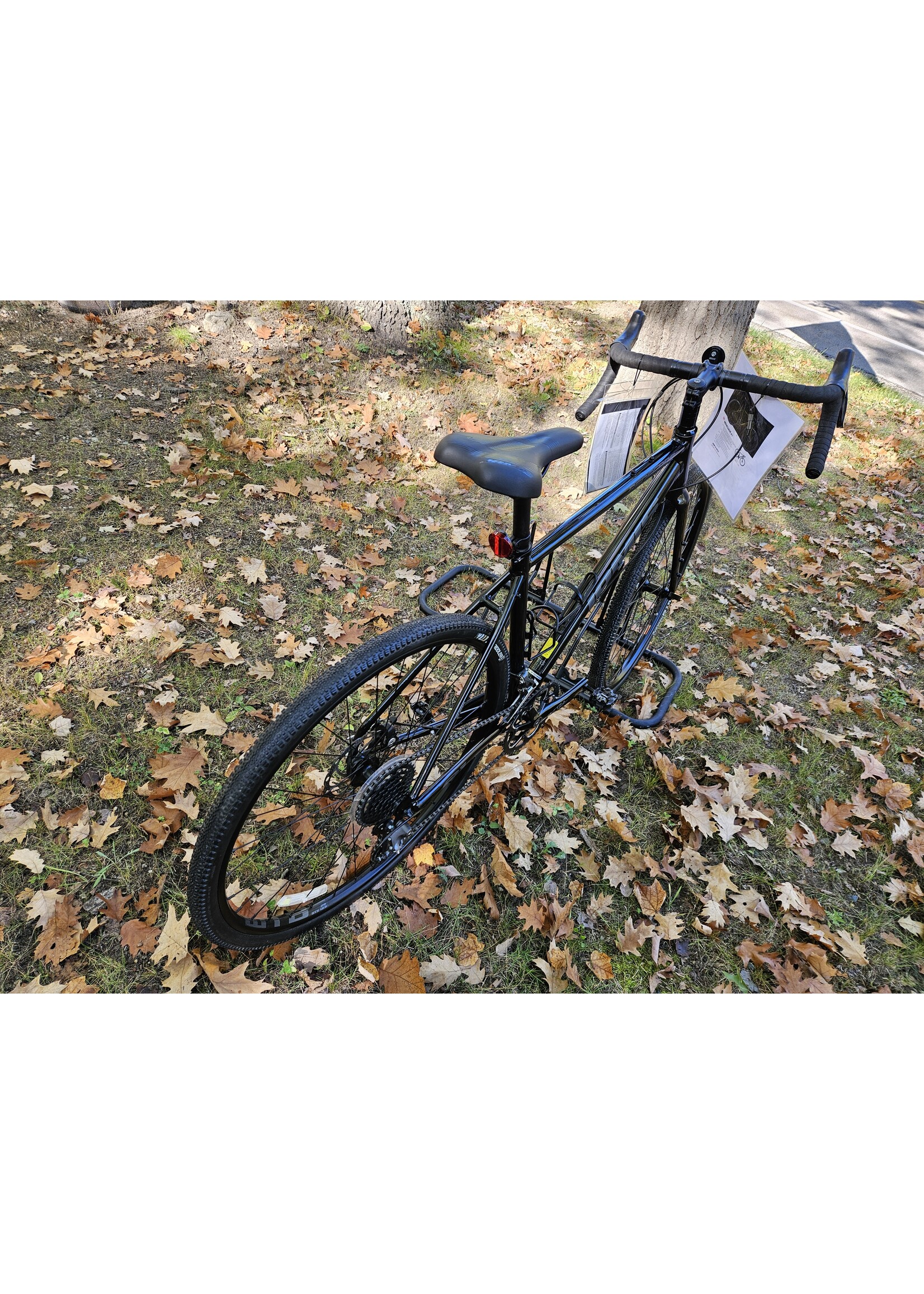 Jamis Bicycles Jamis Renegade A1, Black Pearl size 54