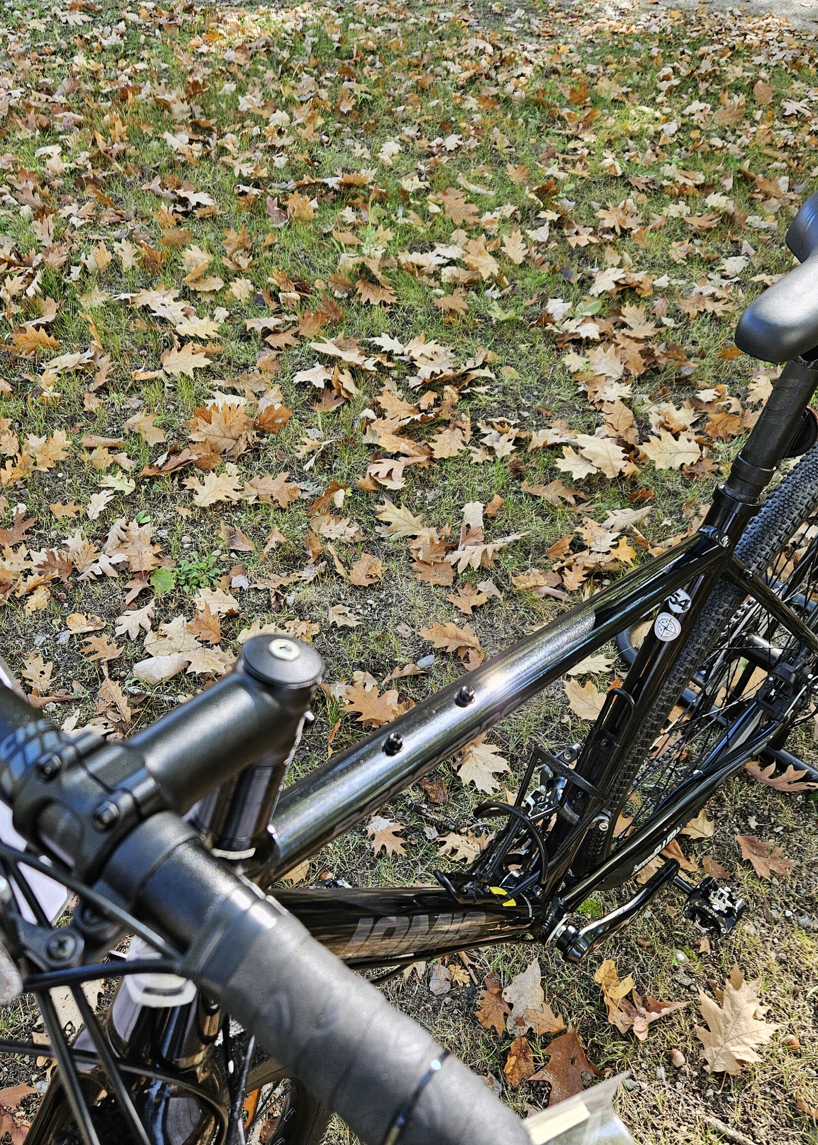 Jamis Bicycles Jamis Renegade A1, Black Pearl size 54