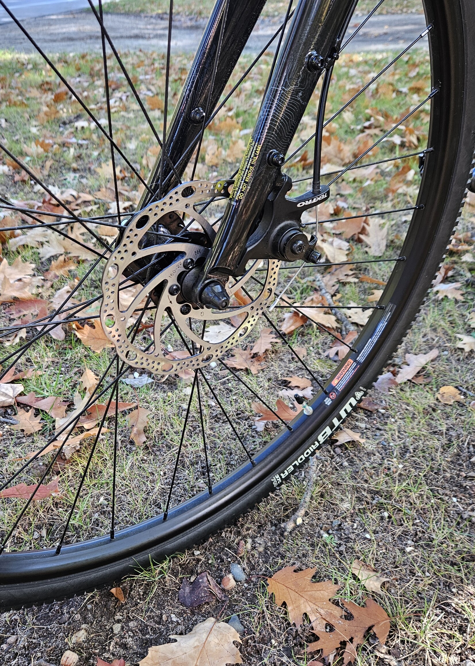 Jamis Bicycles Jamis Renegade A1, Black Pearl size 51