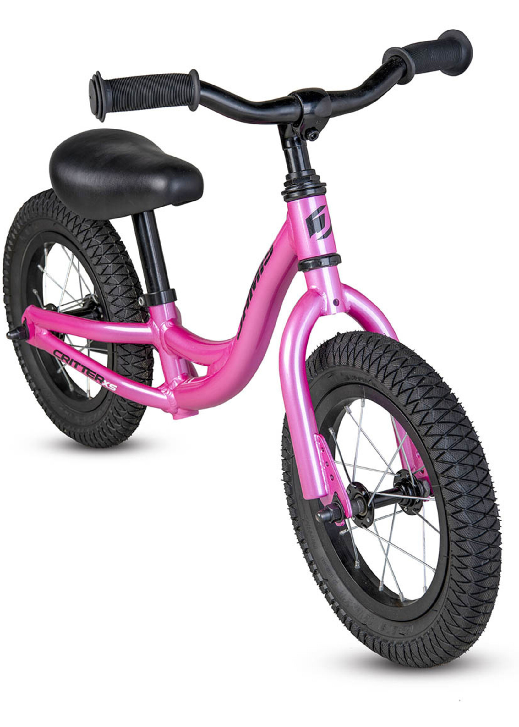 Jamis Bicycles Jamis Critter Balance Bike Raspberry