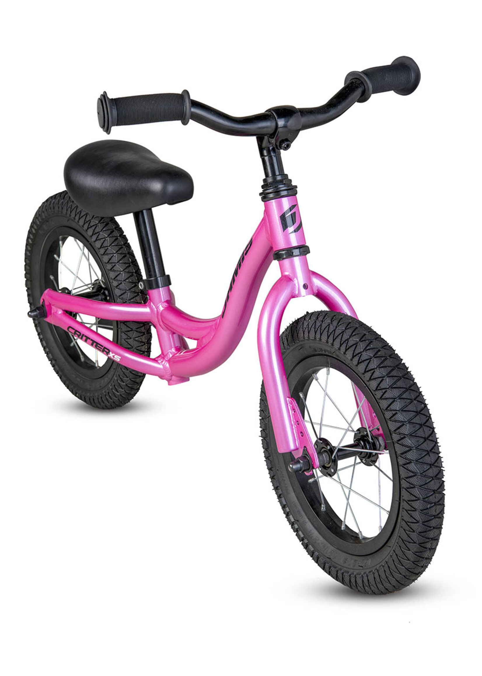 Jamis Bicycles Jamis Critter Balance Bike Raspberry