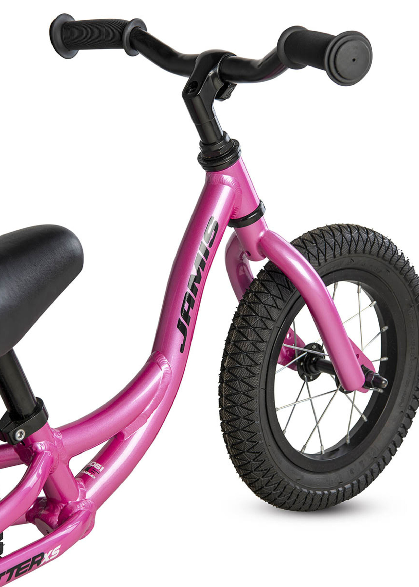 Jamis Bicycles Jamis Critter Balance Bike Raspberry