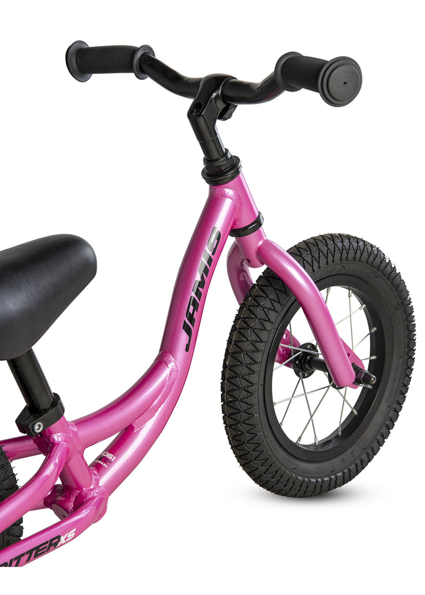 Jamis Bicycles Jamis Critter Balance Bike Raspberry
