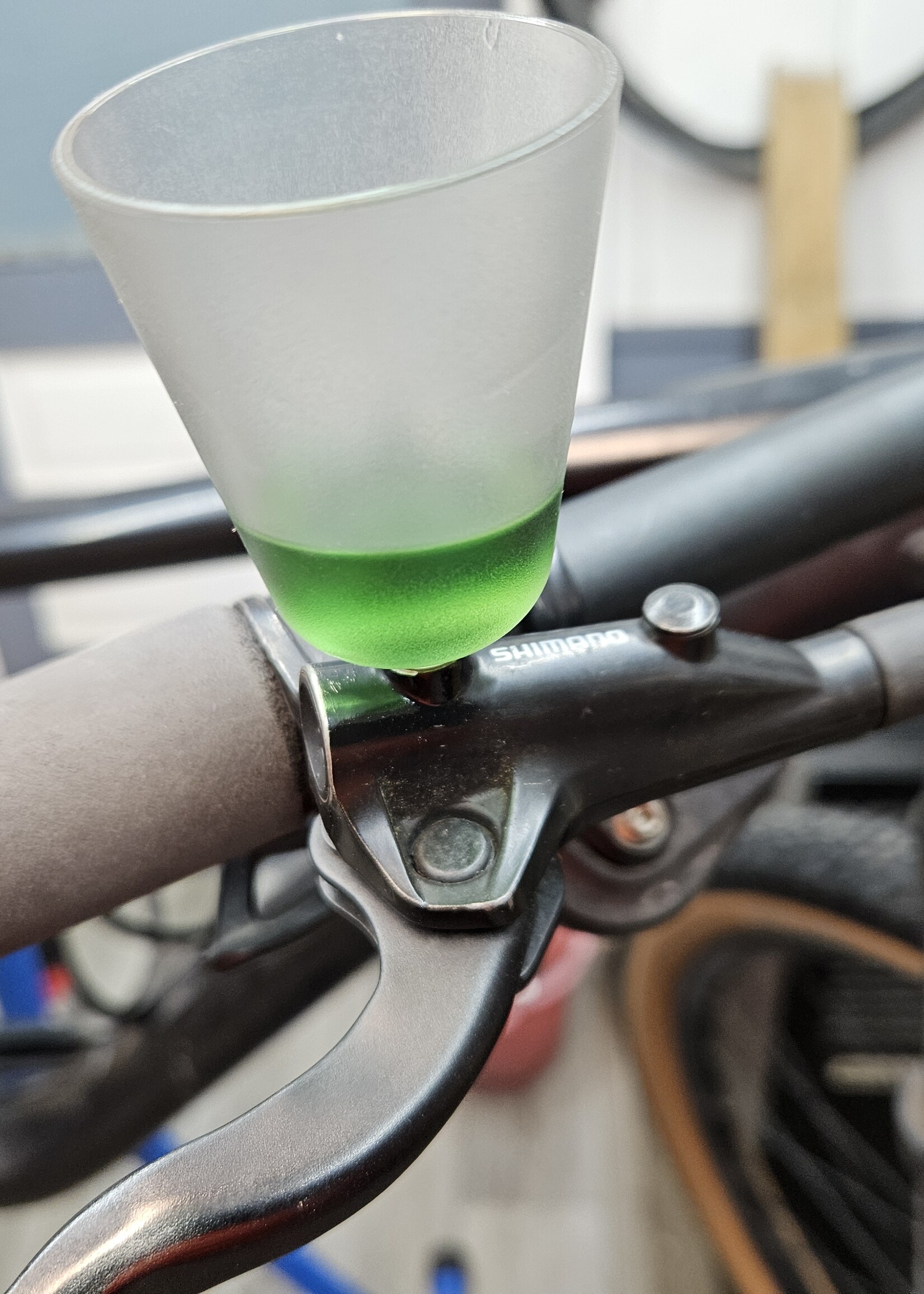 Bleed Hydraulic Brake