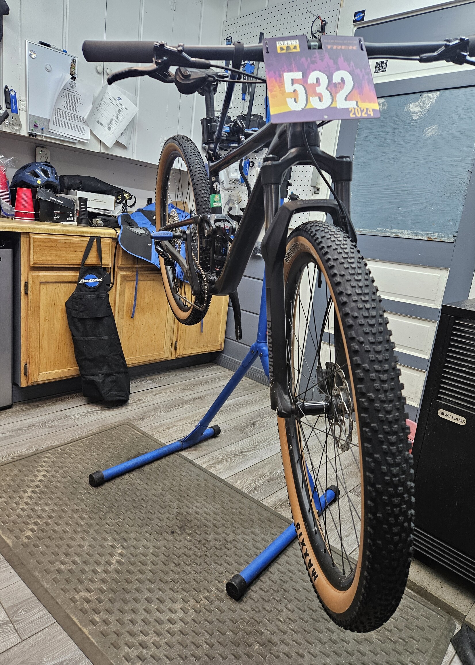 Bike Racer Tune Up Special