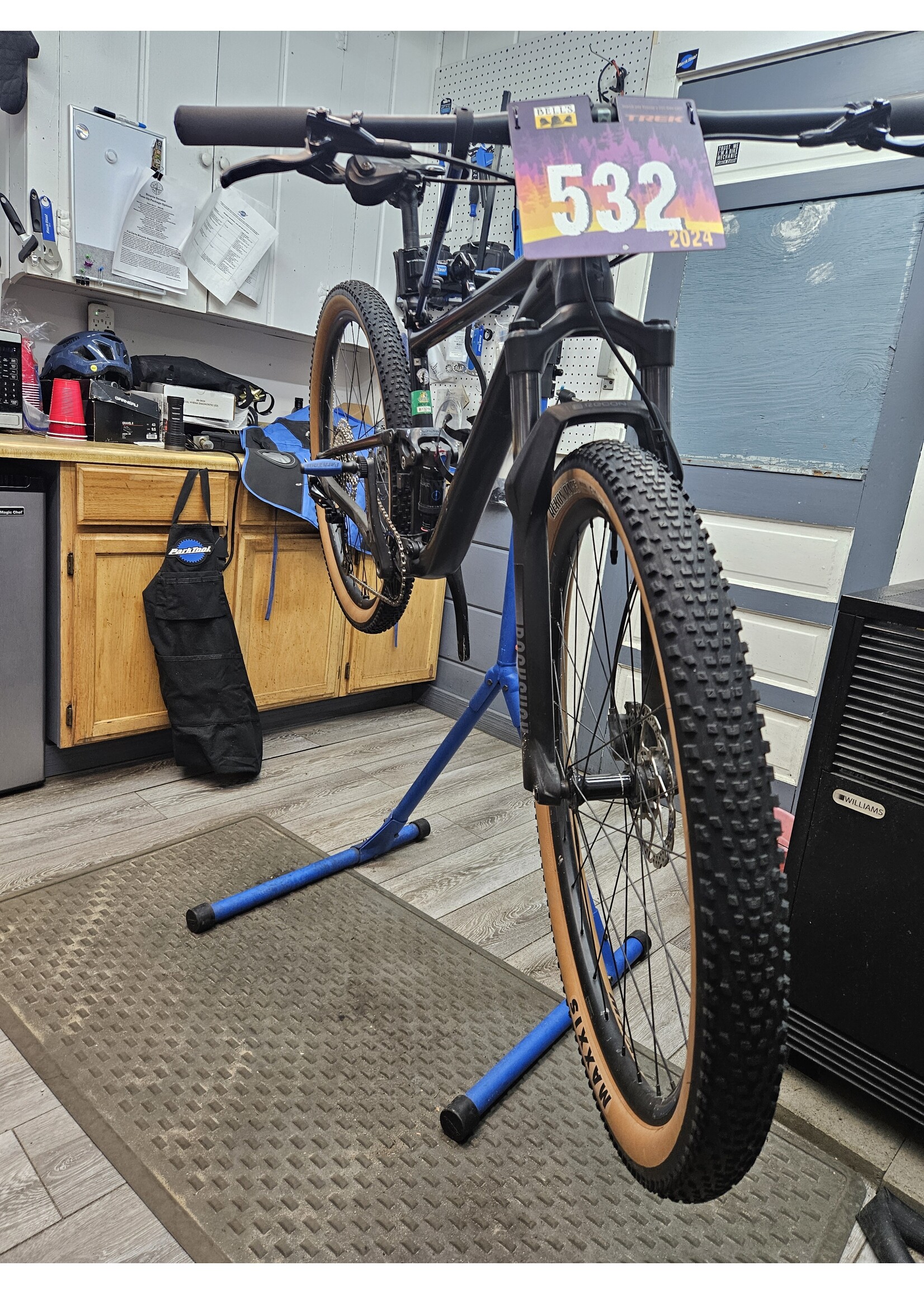 Bike Racer Tune Up Special