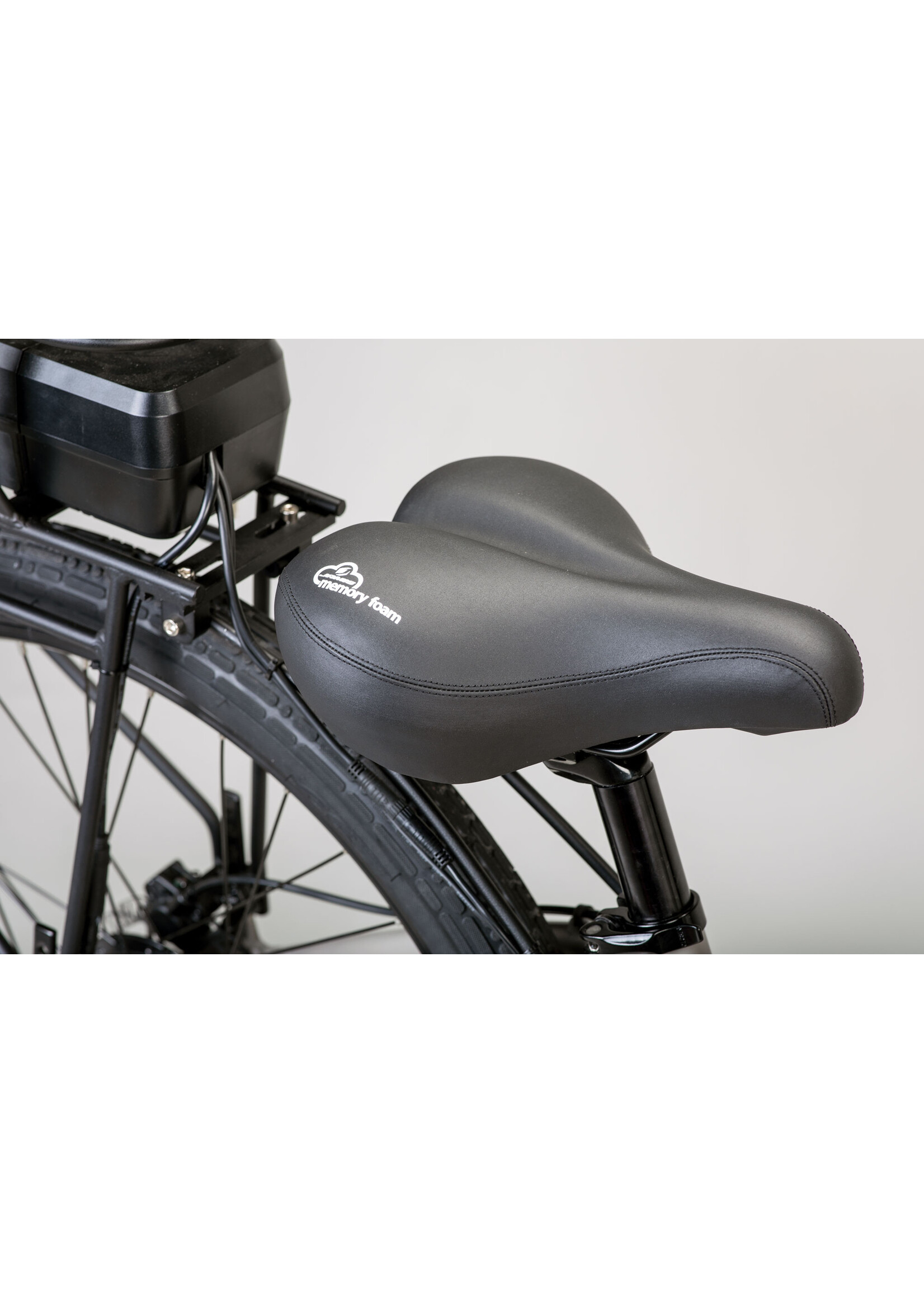 Jamis Bicycles Jamis Hudson E2 cruiser e-bike, Deep Blue size 19