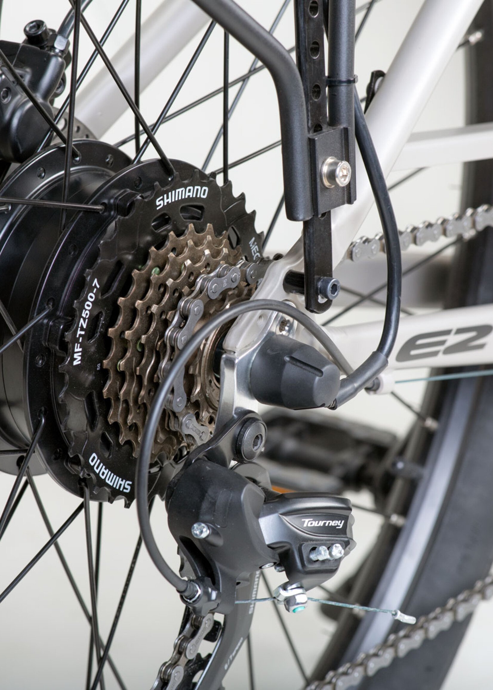 Jamis Bicycles Jamis Hudson E2 cruiser e-bike Step-Thru, Deep Blue size 18