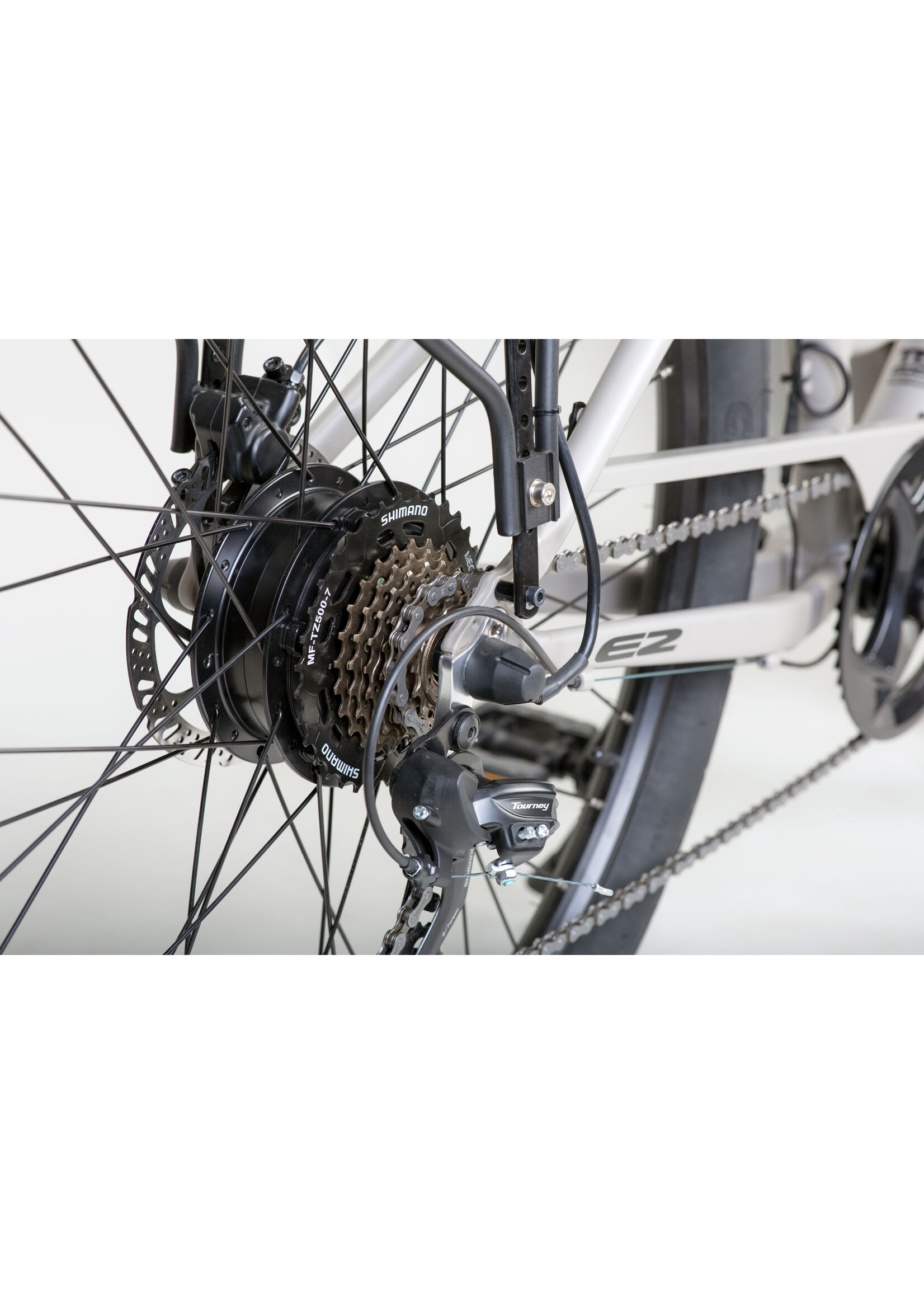 Jamis Bicycles Jamis Hudson E2 cruiser e-bike Step-Thru, Deep Blue size 18