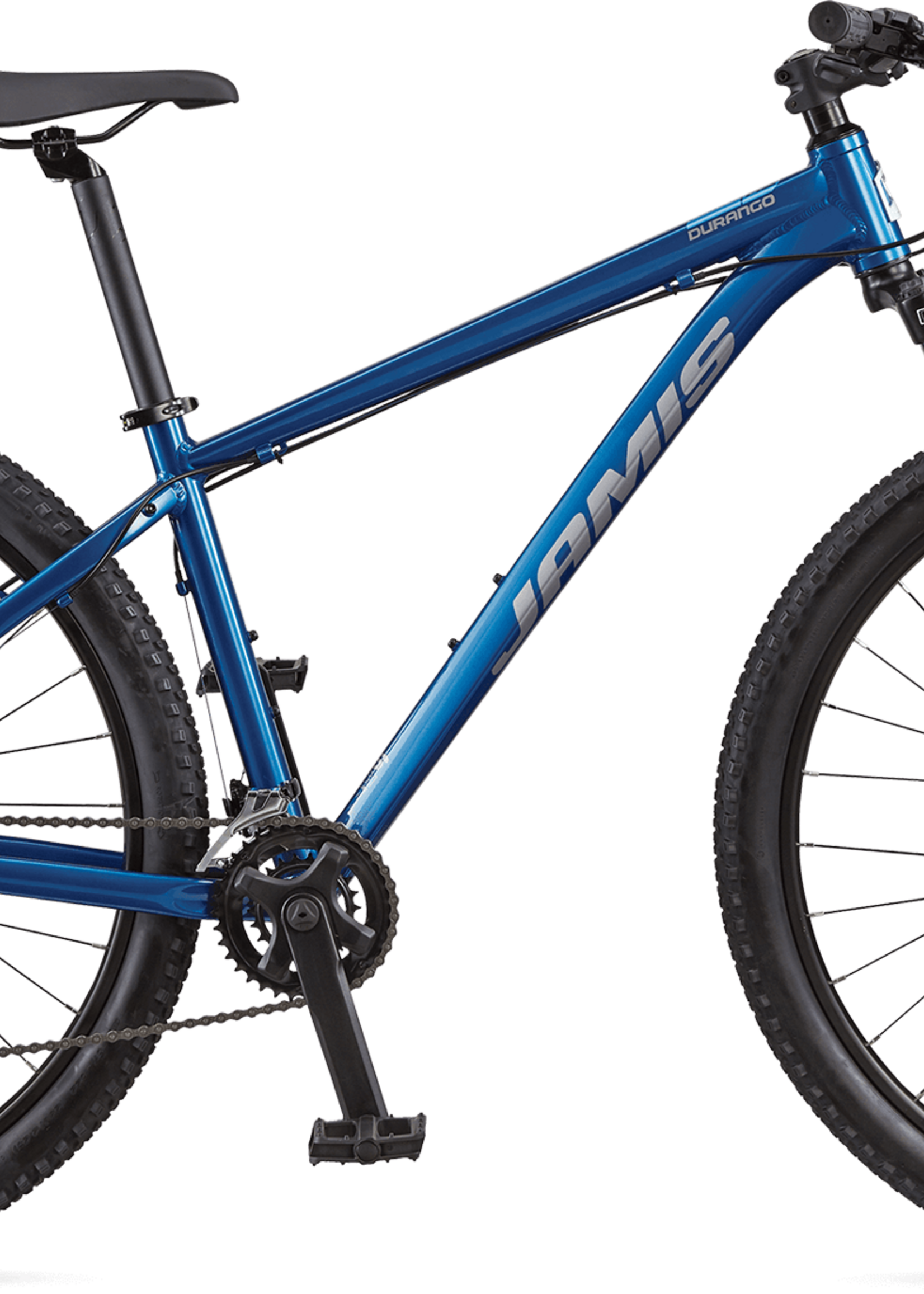 Jamis Bicycles Jamis Durango A2 29 x 19 Midnight Blue