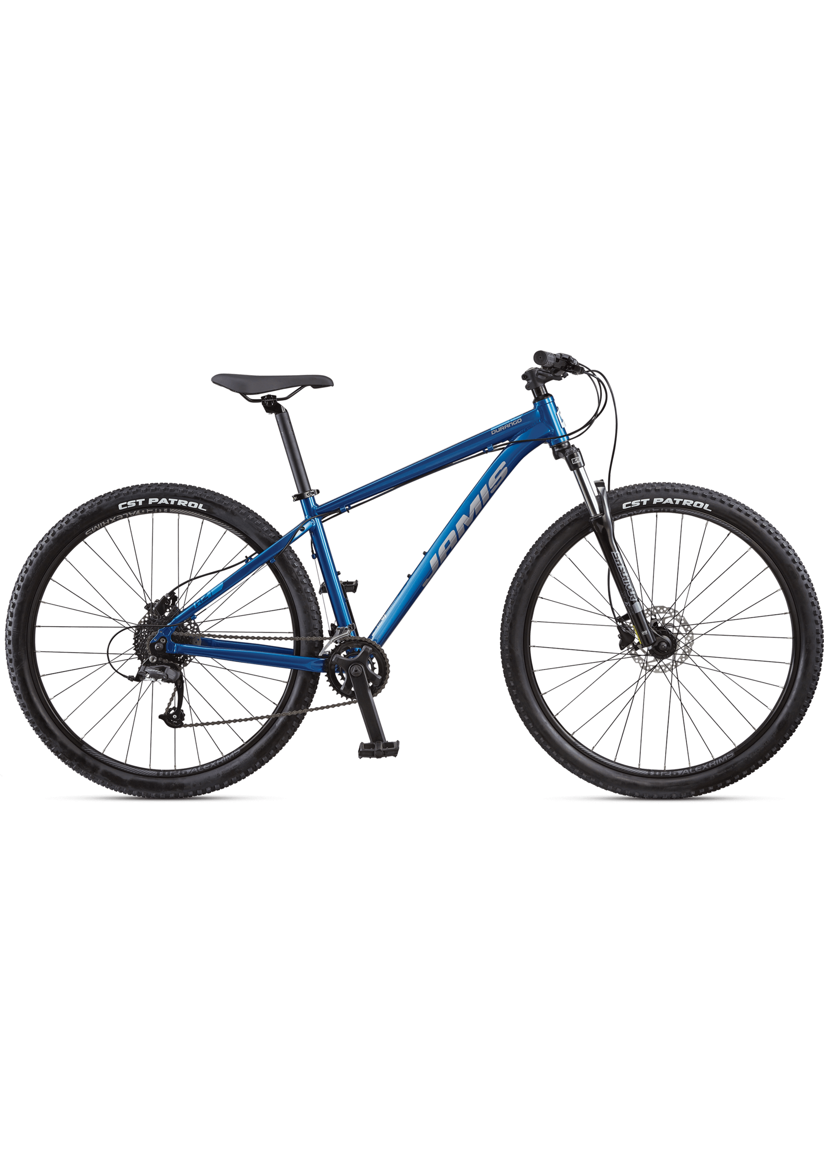 Jamis Bicycles Jamis Durango A2 29 x 19 Midnight Blue