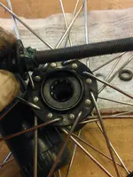 Front Hub Overhaul