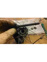 Front Hub Overhaul