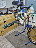 Boxed Bike Assembly & Set-up
