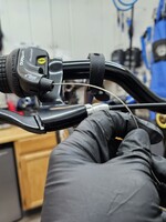 Cable Replacement w/adjustment