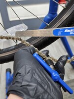 Install / Replace Chain