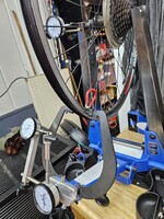 Wheel Truing minor (per wheel)