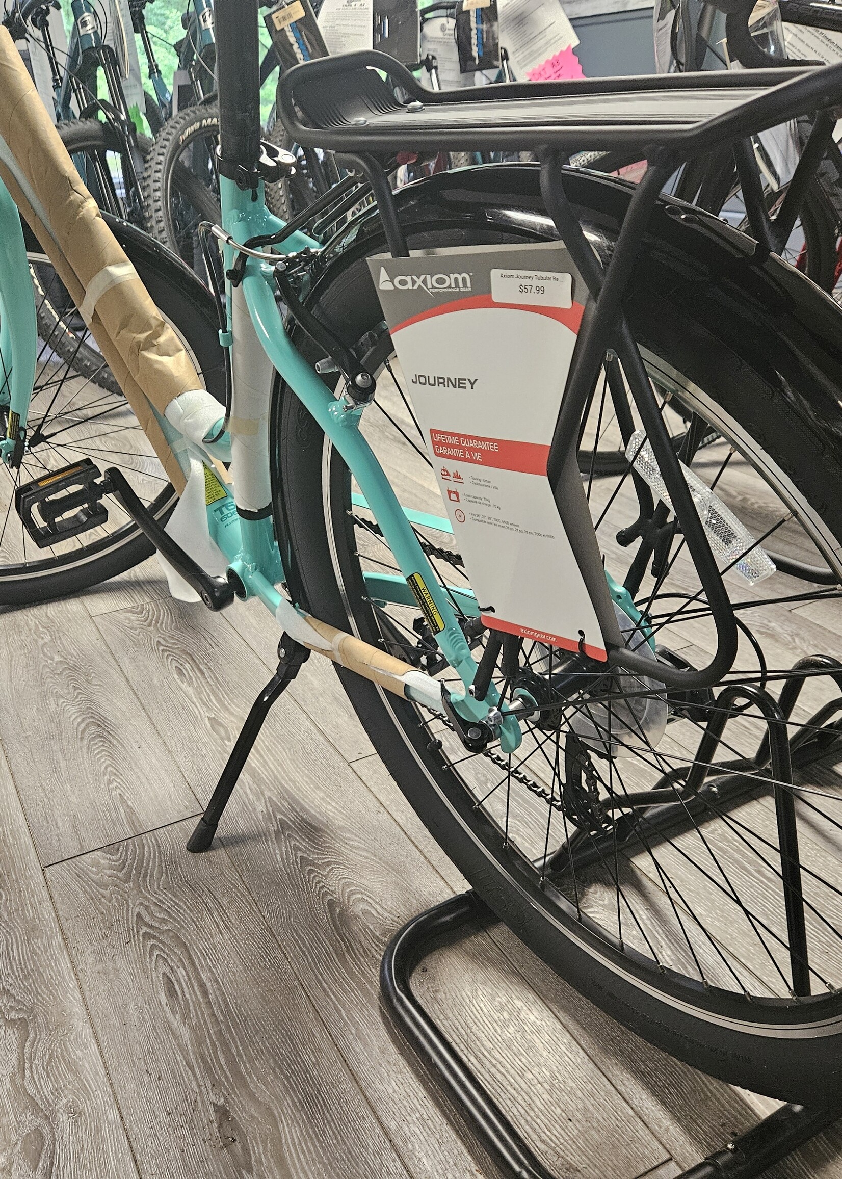 Part / Accessory Installation