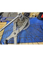 Replace Rear Cassette