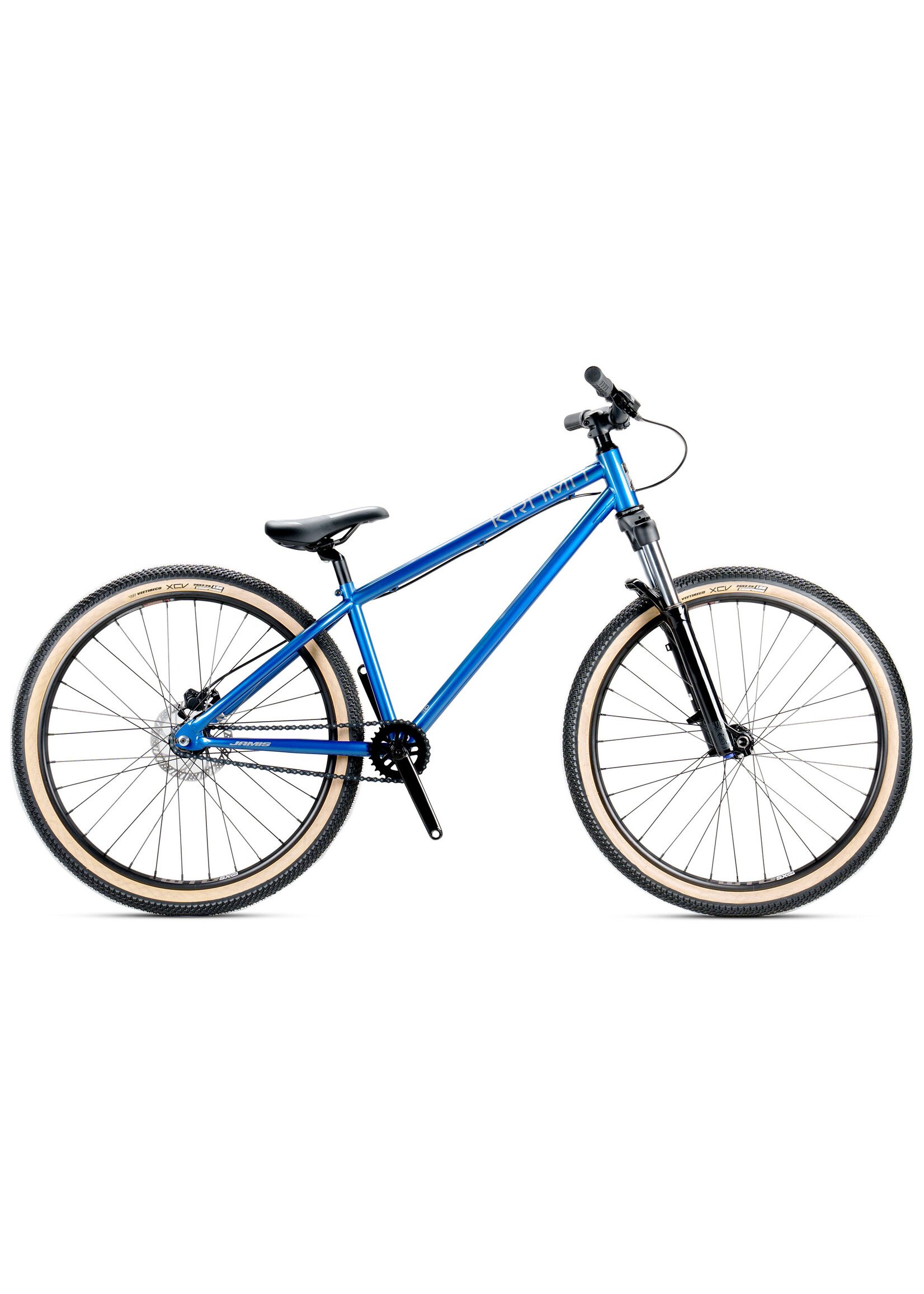 Jamis Bicycles Jamis Kromo Short Frame Midnight Blue