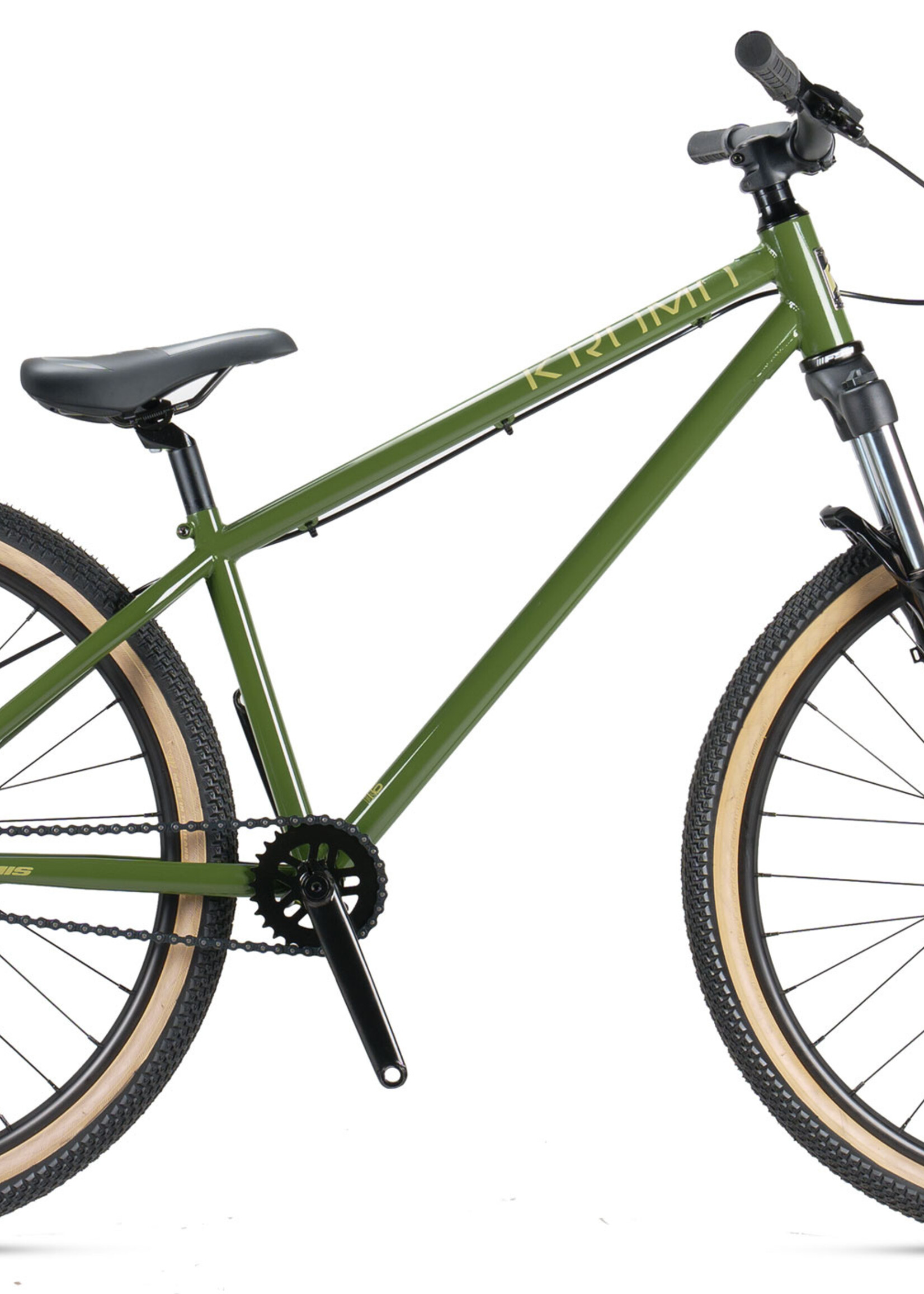 Jamis Bicycles Jamis Kromo Long Frame Mash