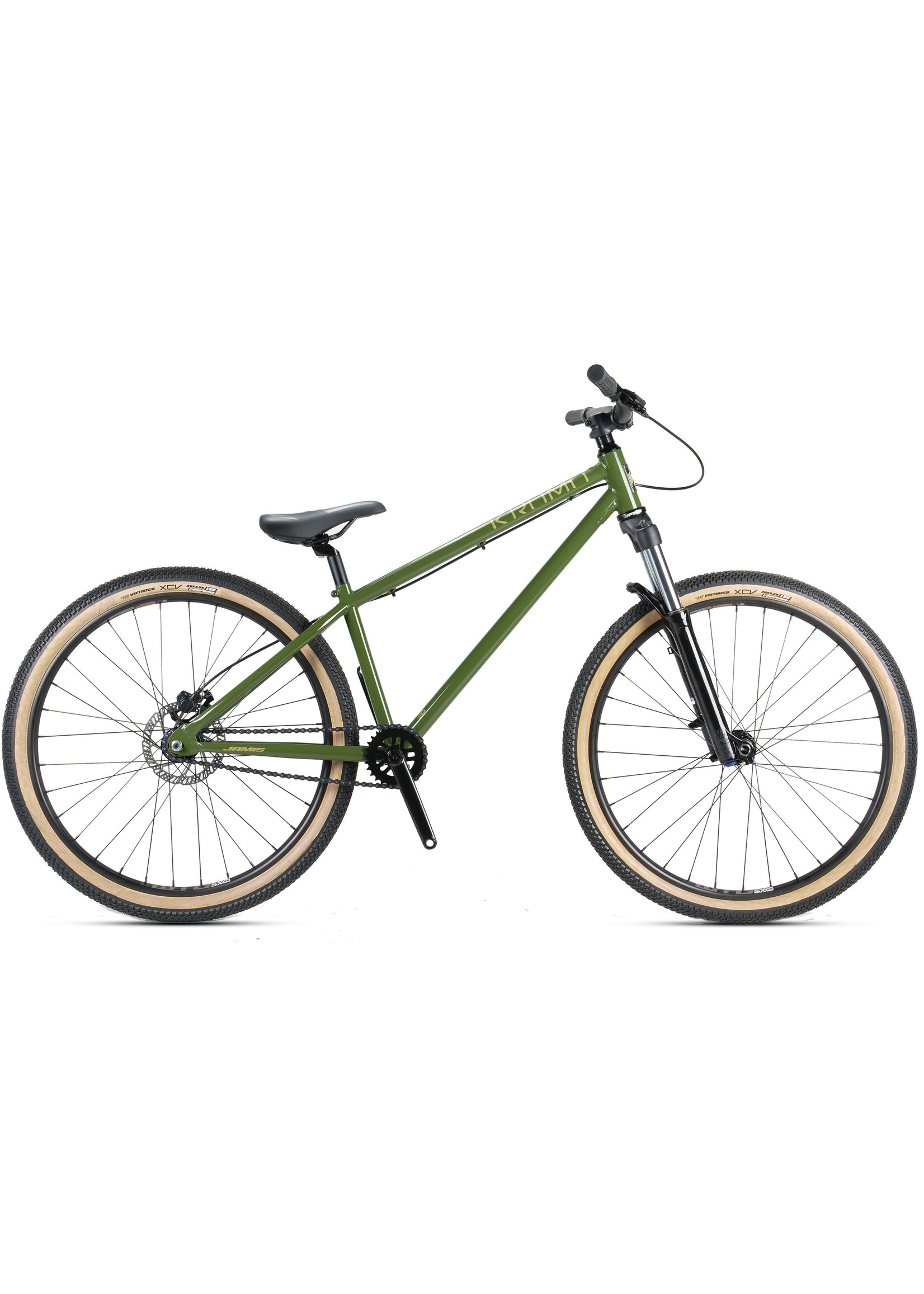 Jamis Bicycles Jamis Kromo Long Frame Mash