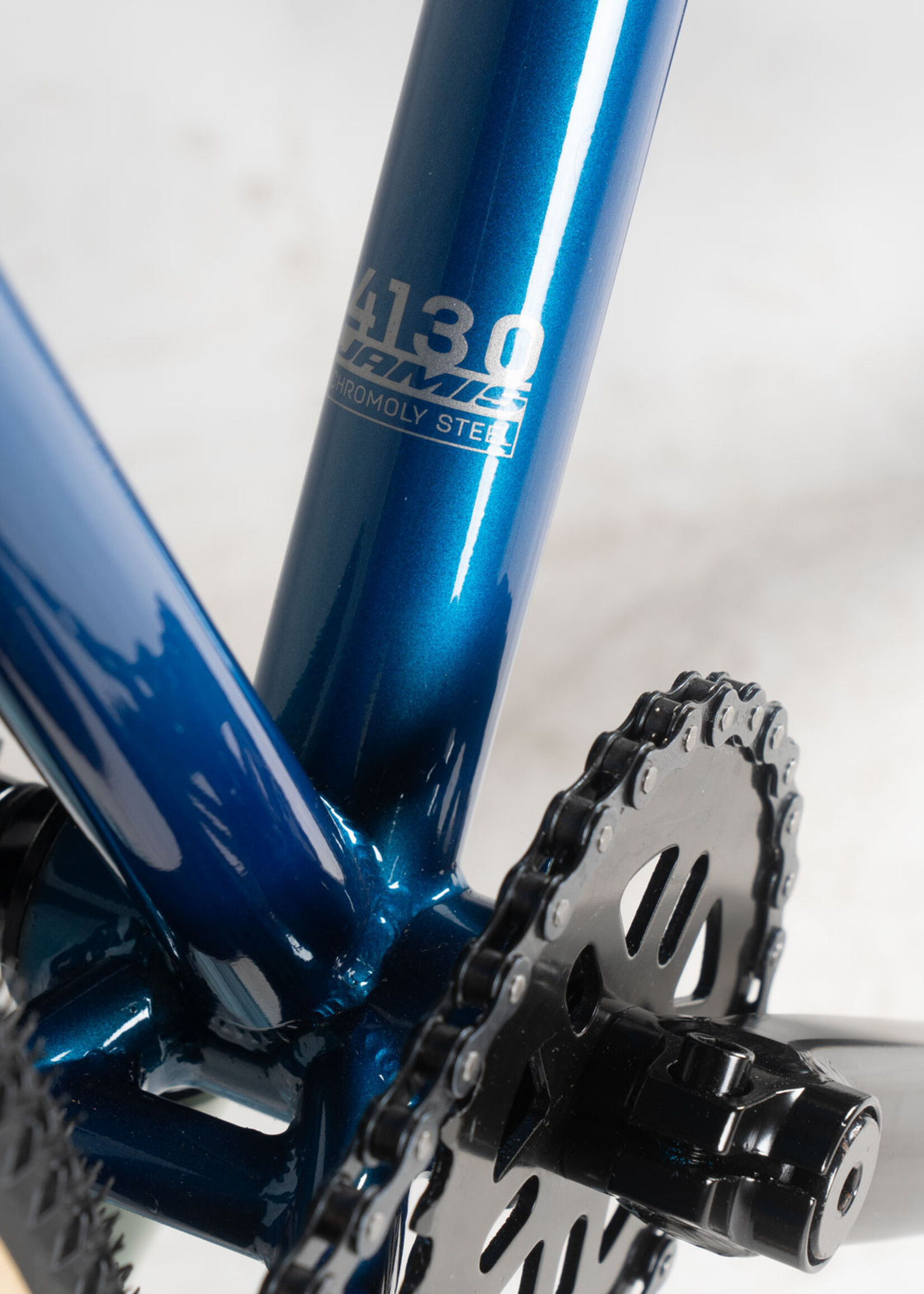 Jamis Bicycles Jamis Kromo Long Frame Mash