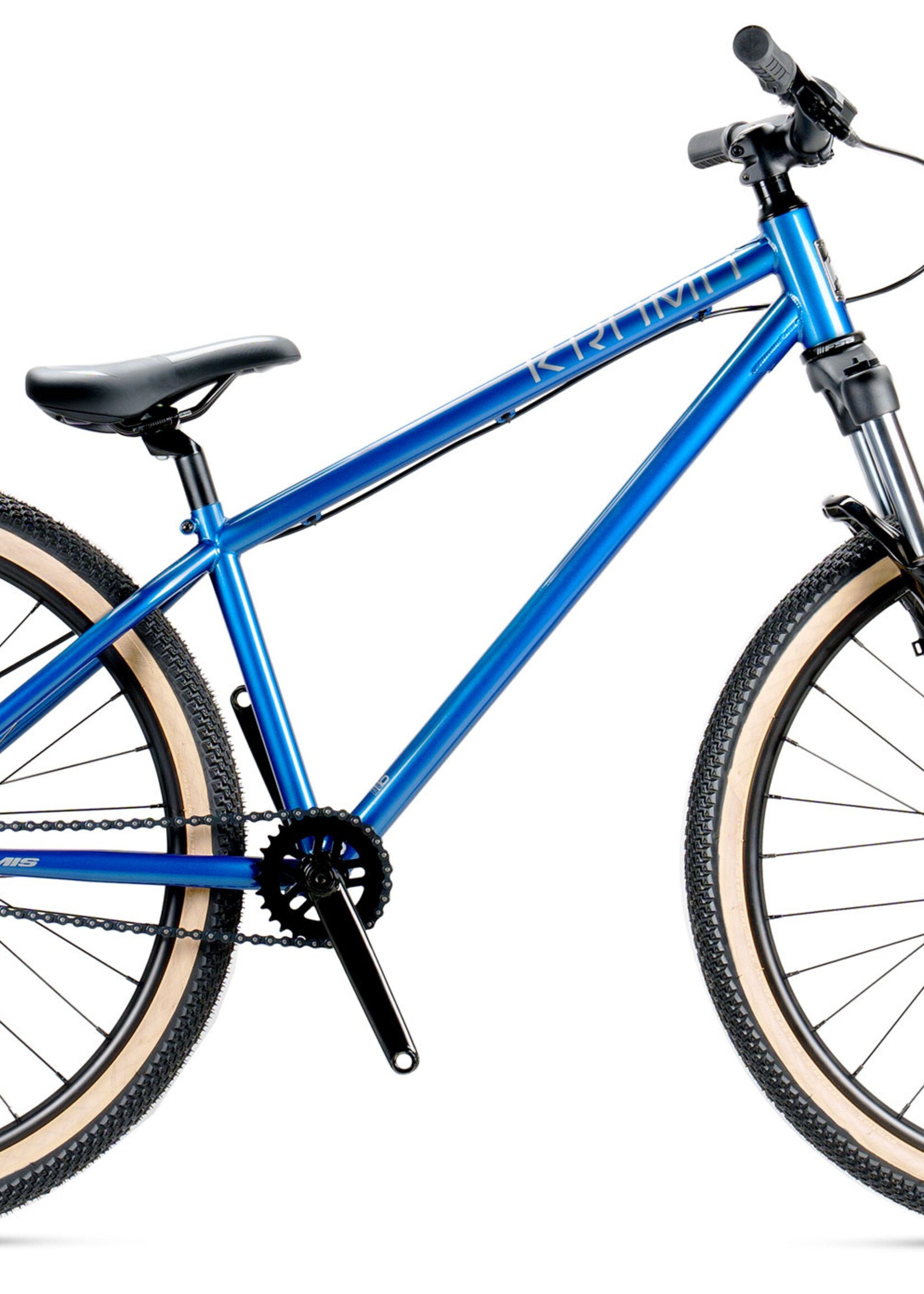 Jamis Bicycles Jamis Kromo Long Frame Midnight Blue