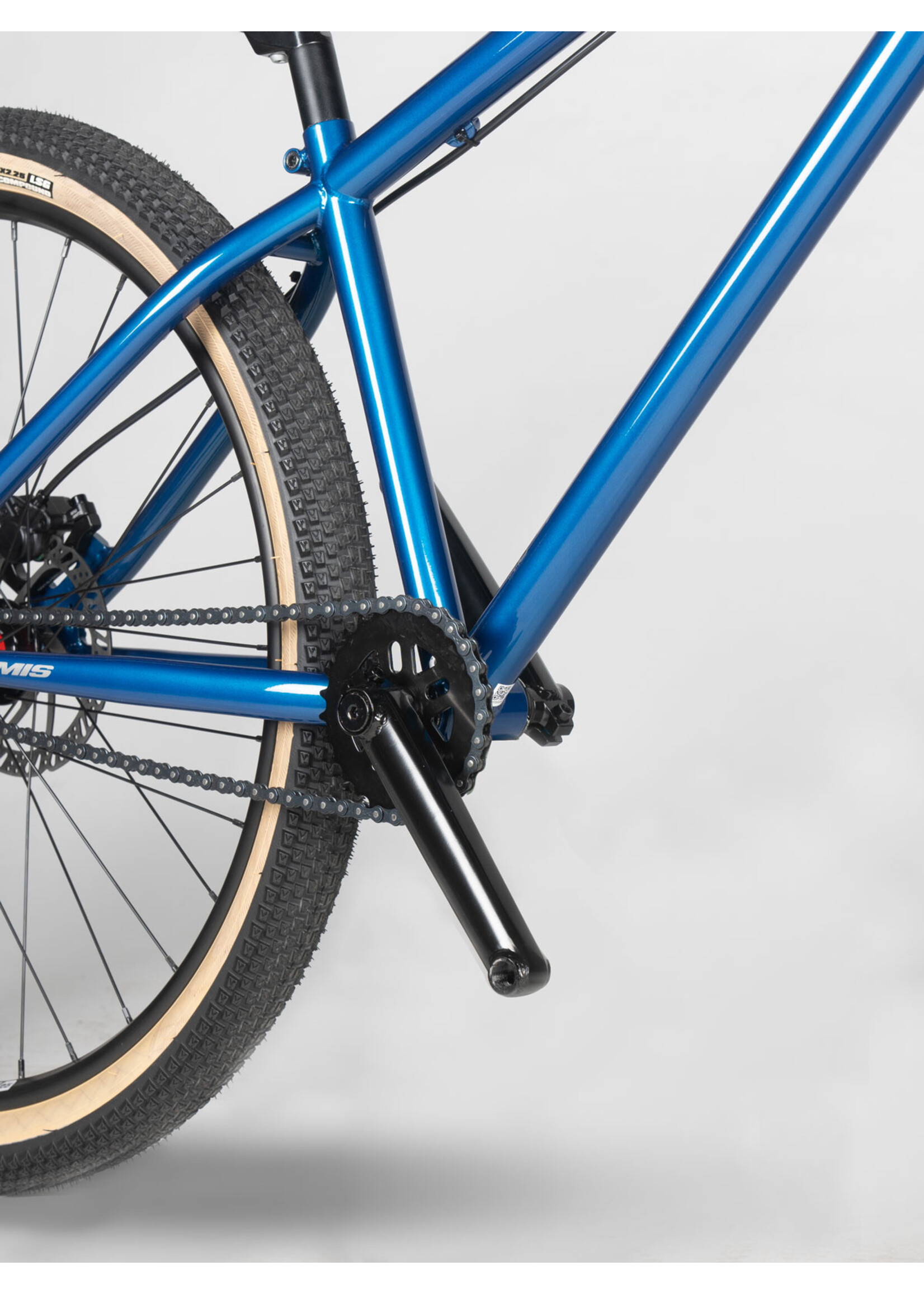 Jamis Bicycles Jamis Kromo Short Frame Mash