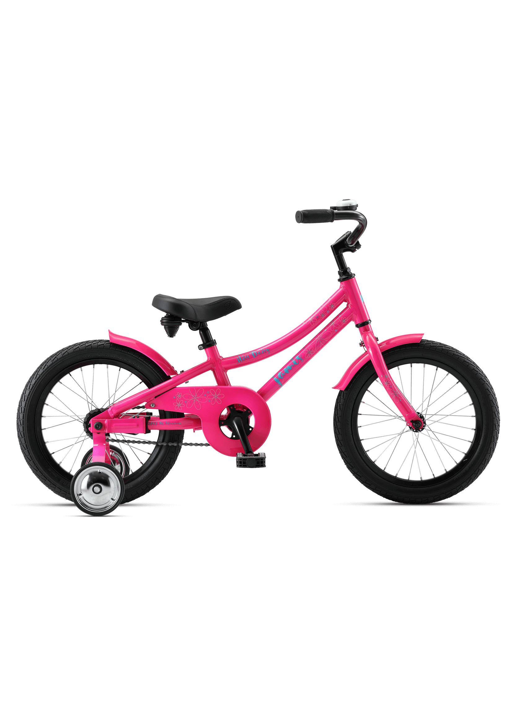 Jamis Bicycles Jamis Miss Daisy Hot Pink