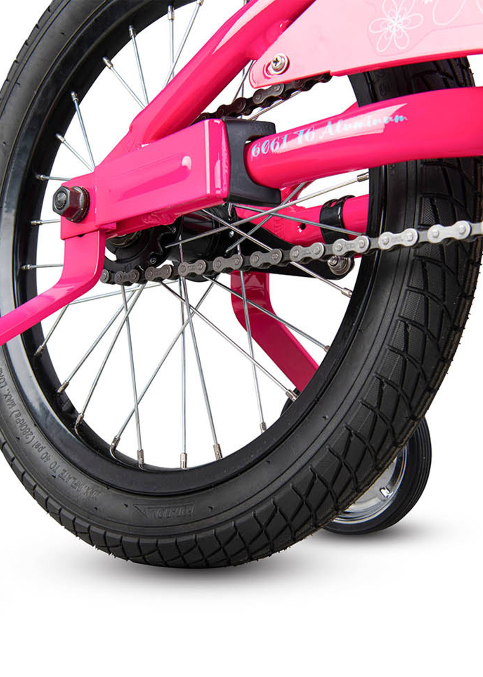 Jamis Bicycles Jamis Miss Daisy Hot Pink
