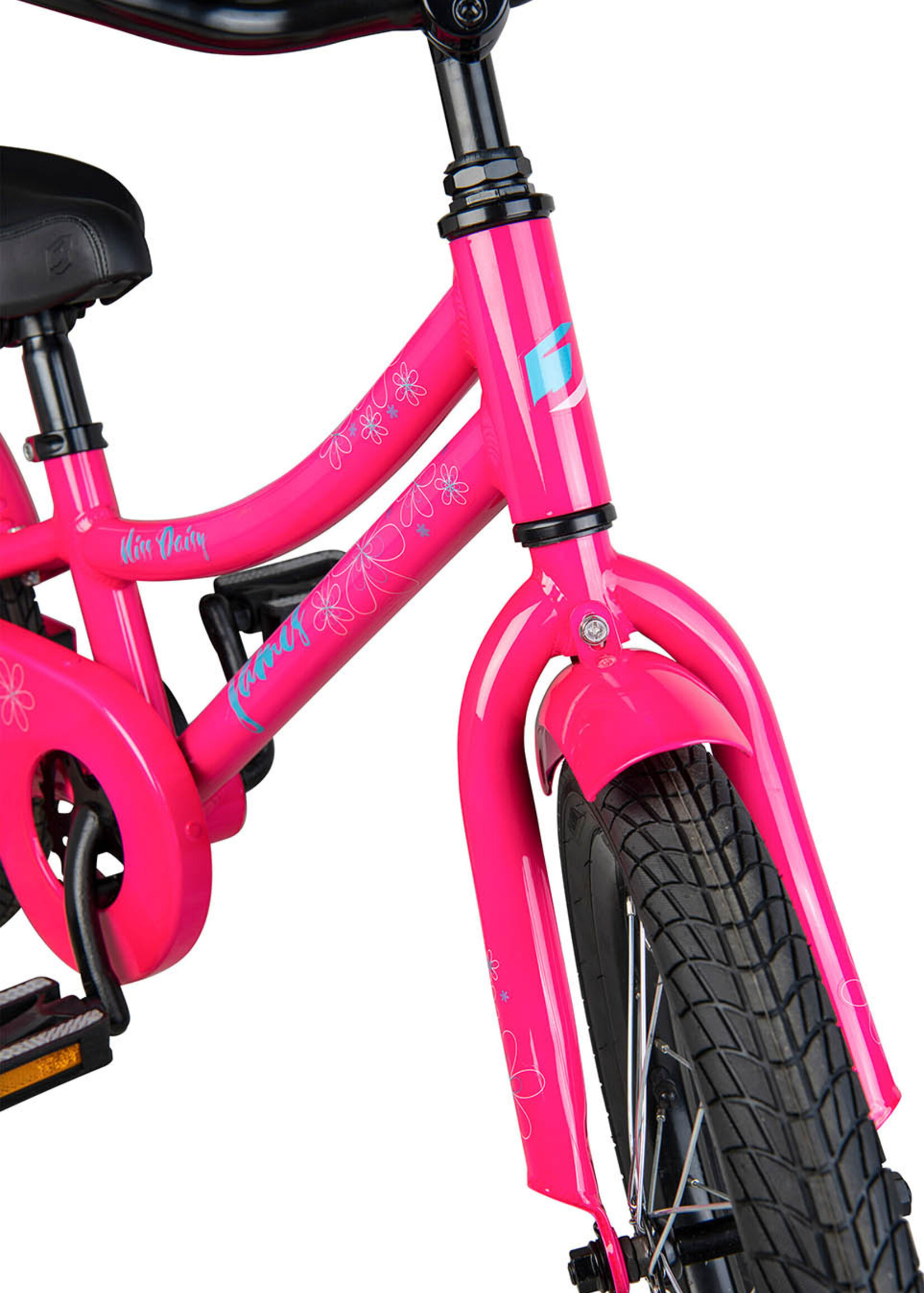 Jamis Bicycles Jamis Miss Daisy Hot Pink