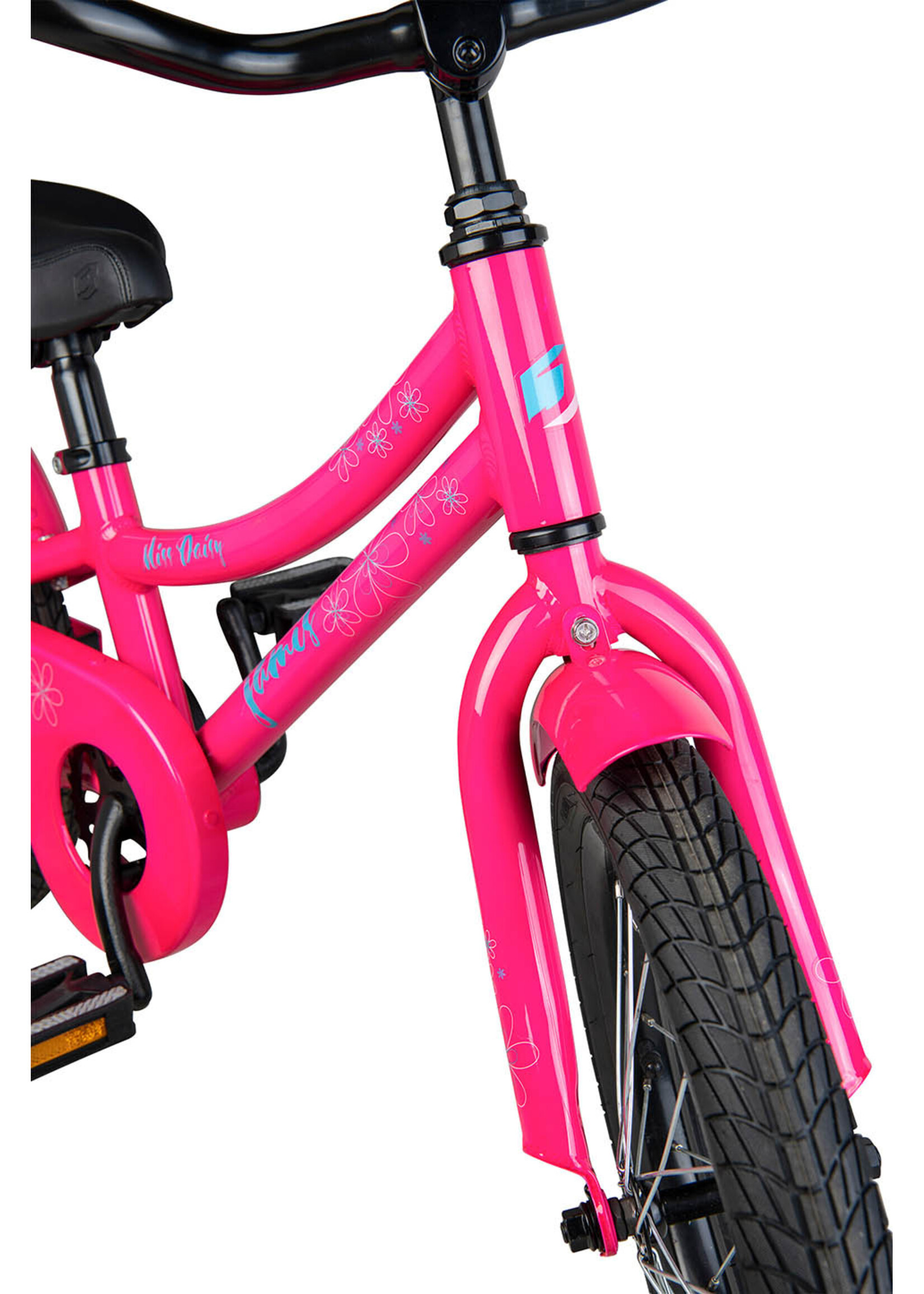Jamis Bicycles Jamis Miss Daisy Hot Pink