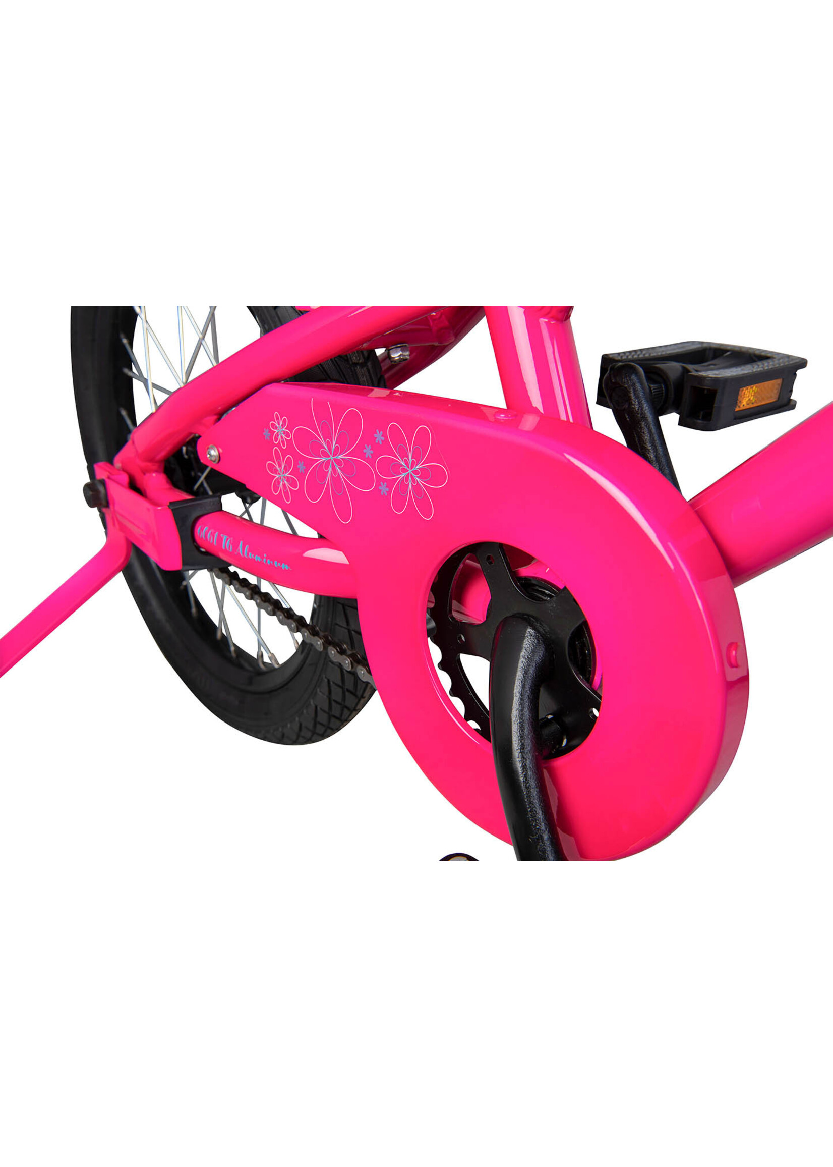 Jamis Bicycles Jamis Miss Daisy Hot Pink