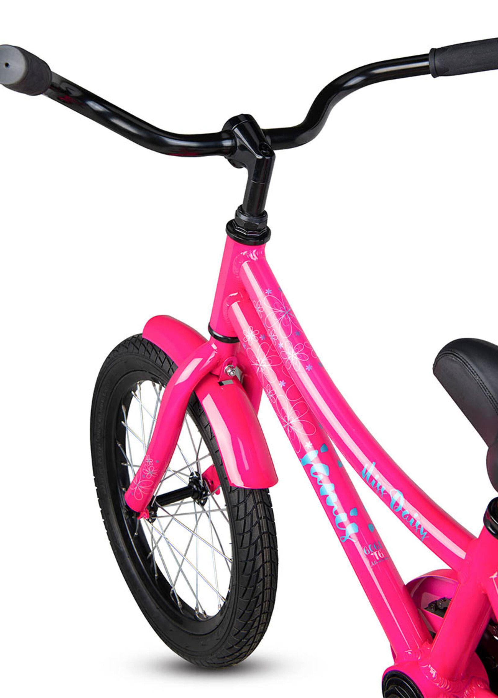 Jamis Bicycles Jamis Miss Daisy Hot Pink