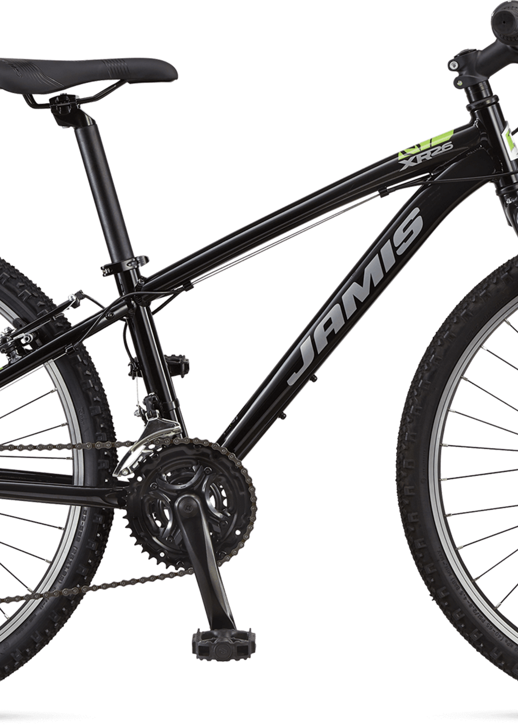 Jamis Bicycles Jamis XR.26 13 Gloss Black