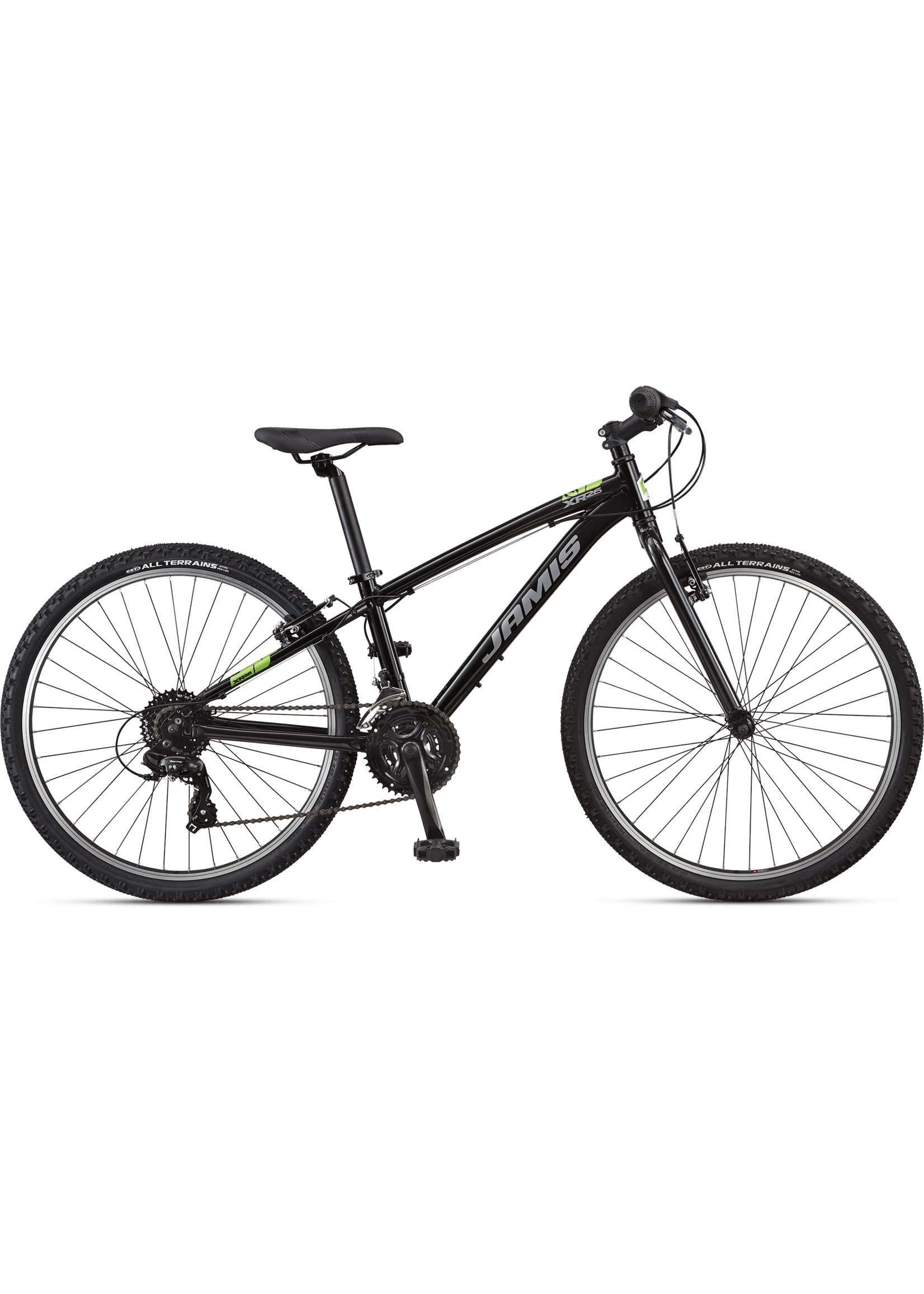Jamis Bicycles Jamis XR.26 13 Gloss Black