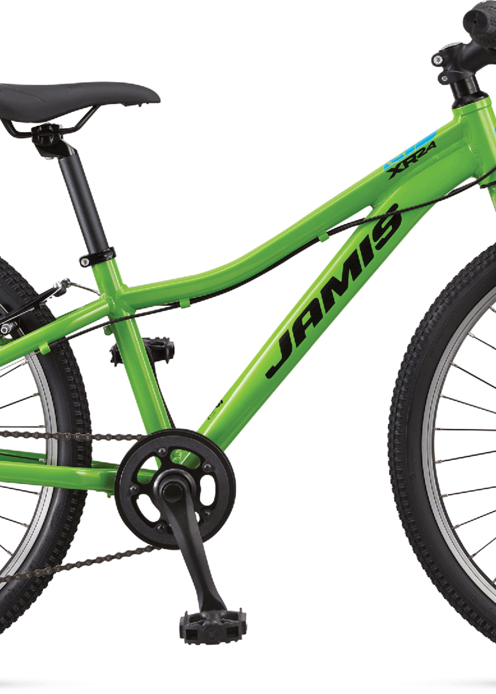 Jamis Bicycles Jamis XR.24  Ninja Green