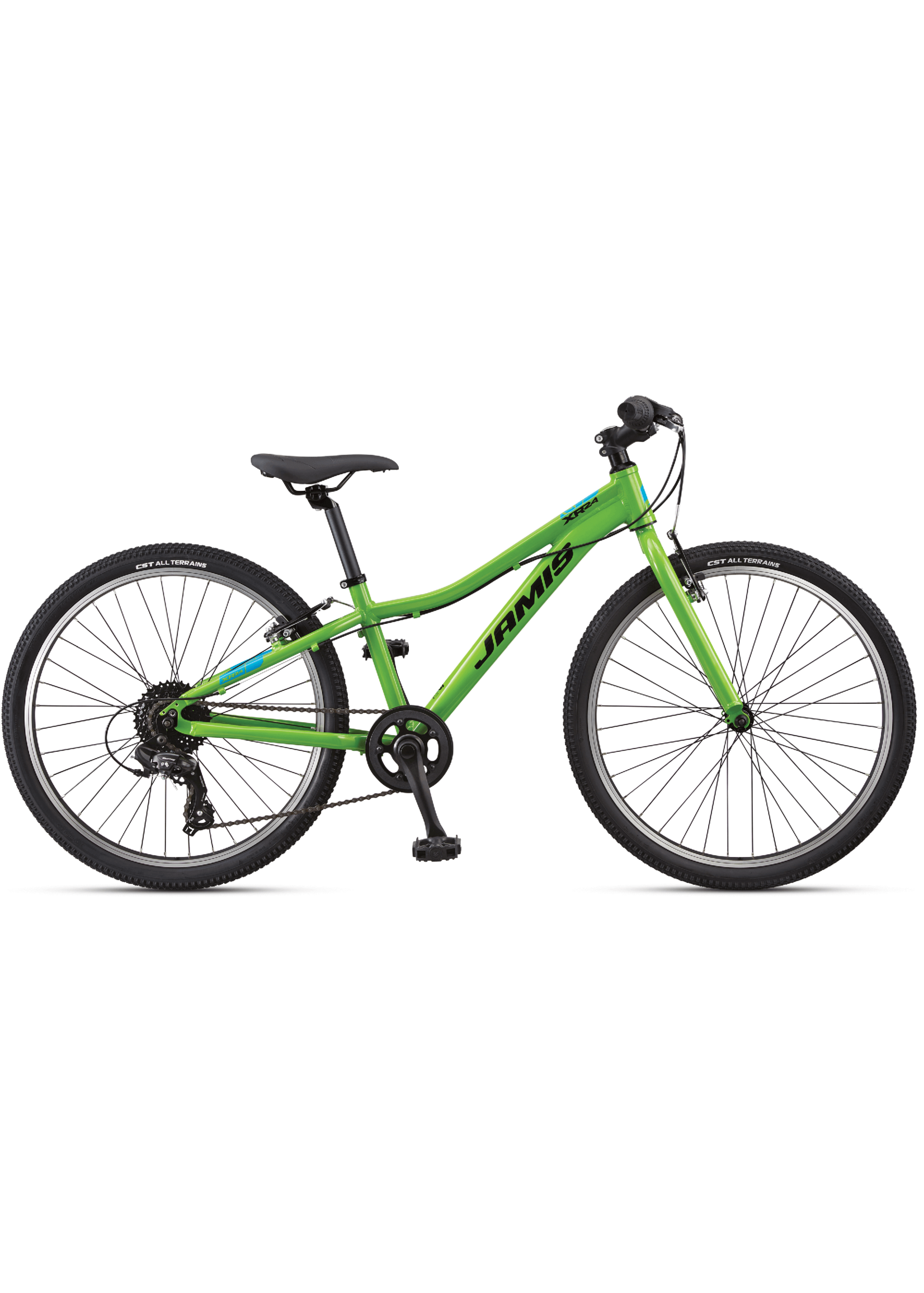 Jamis Bicycles Jamis XR.24  Ninja Green