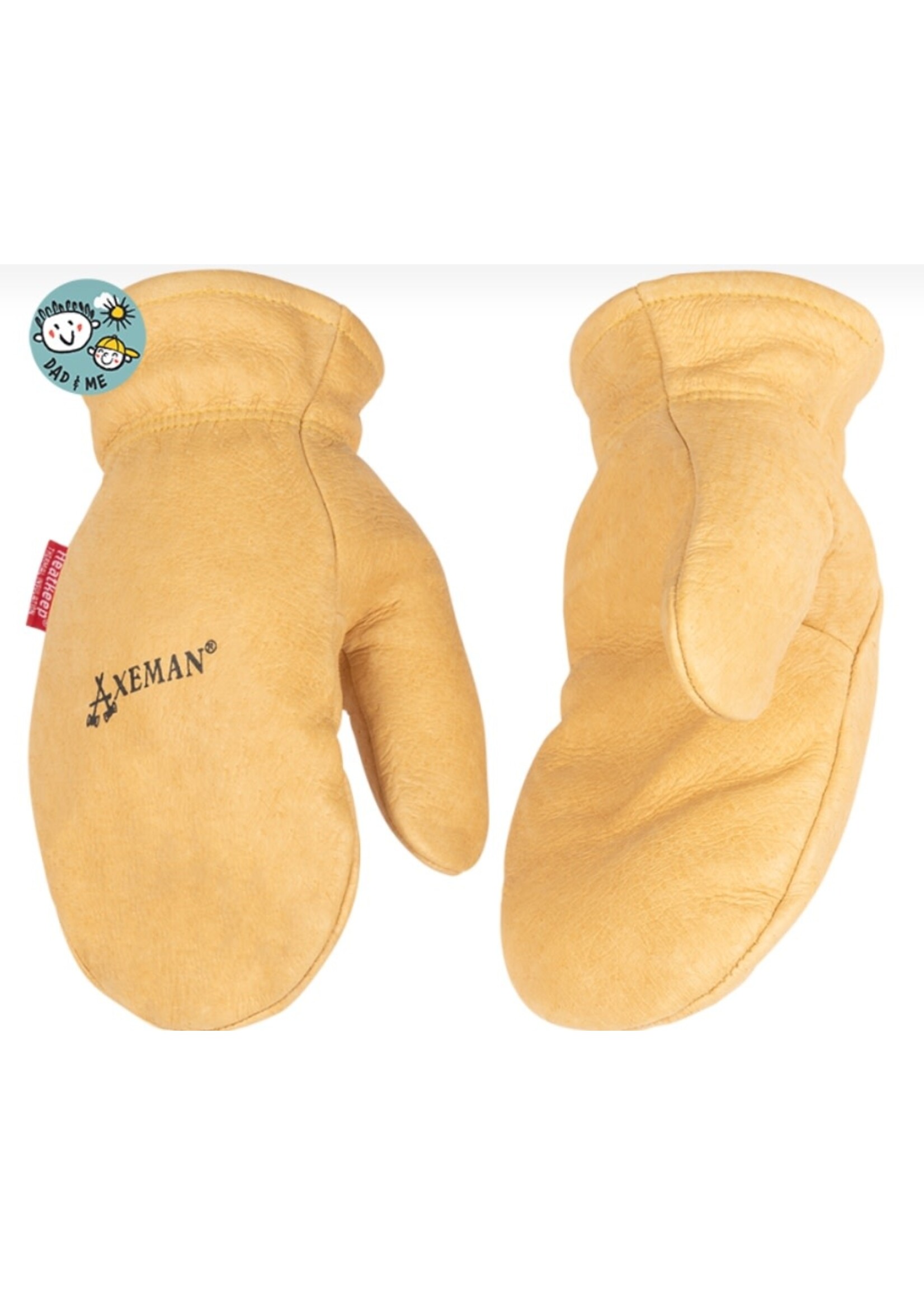 Kinco Kinco Kids Lined Axeman Mitt