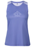 Scott Running Scott Womens Tank Endurance Tech Dream Blue