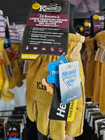 Kinco Kinco Womens Lined Pigskin Ski Glove