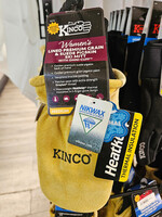 Kinco Kinco Womens Lined Pigskin Ski Mitt