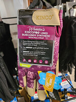 Kinco Kinco Womens Pro Lined Burgundy