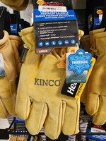 Kinco Kinco Lined Heavy-Duty Pigskin Ski Glove