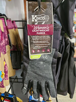 Kinco Kinco Womens Lightweight Fleece Glove