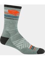 Darn Tough Men's Pacer Micro Crew Ultra-Lightweight Running Socks (1041)