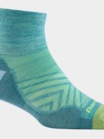 Darn Tough Women's Run Quarter Ultra-Lightweight Running Socks (1044)